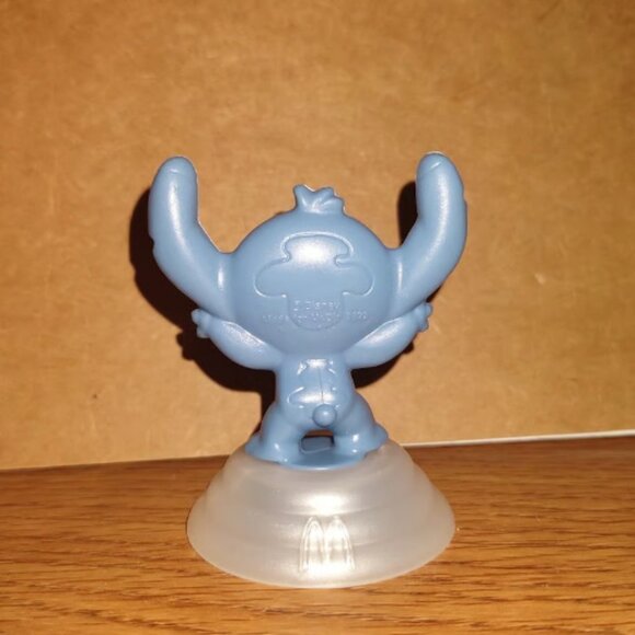McDonald's Happy Meal Disney 100 Stitch - Picture 2 of 2